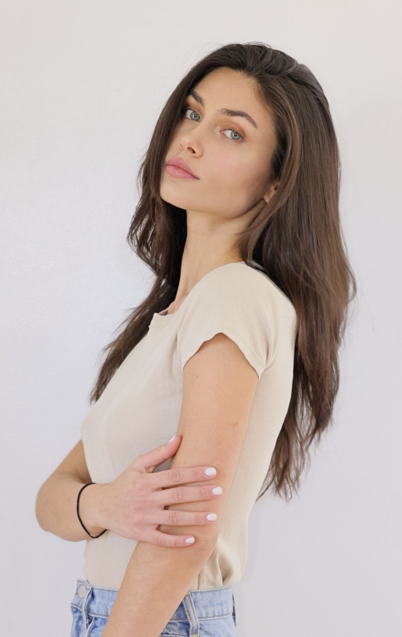 Photo of model Victoria Bronova - ID 654086