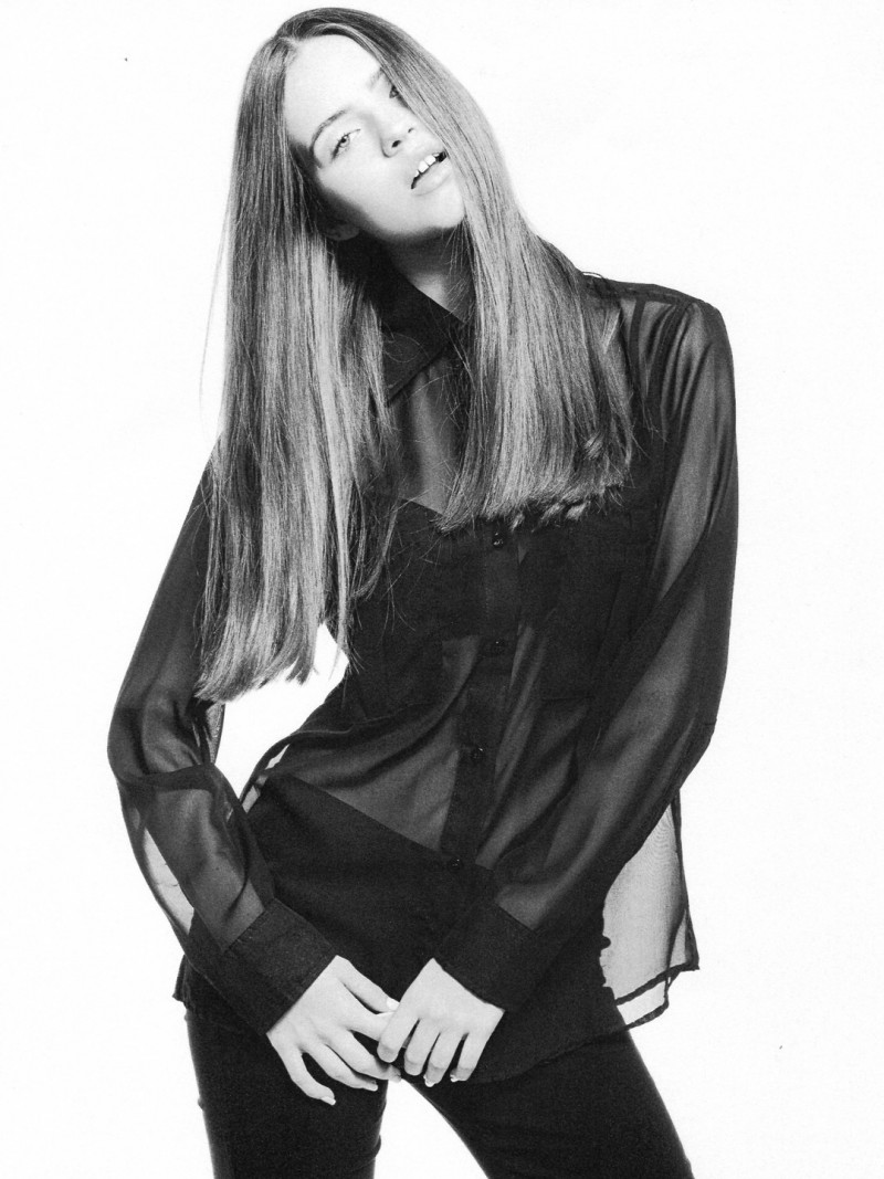 Photo of model Mariana Vansuit - ID 458744