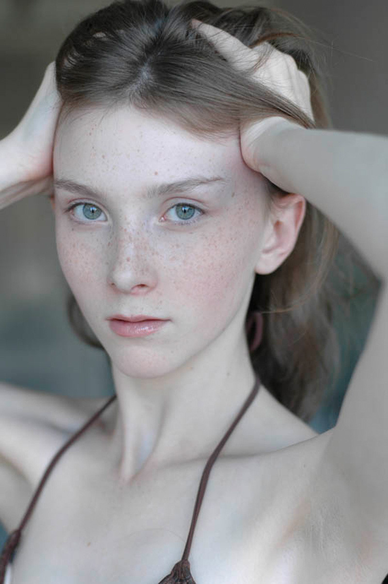 Photo of model Valeriya Goncharova - ID 459428