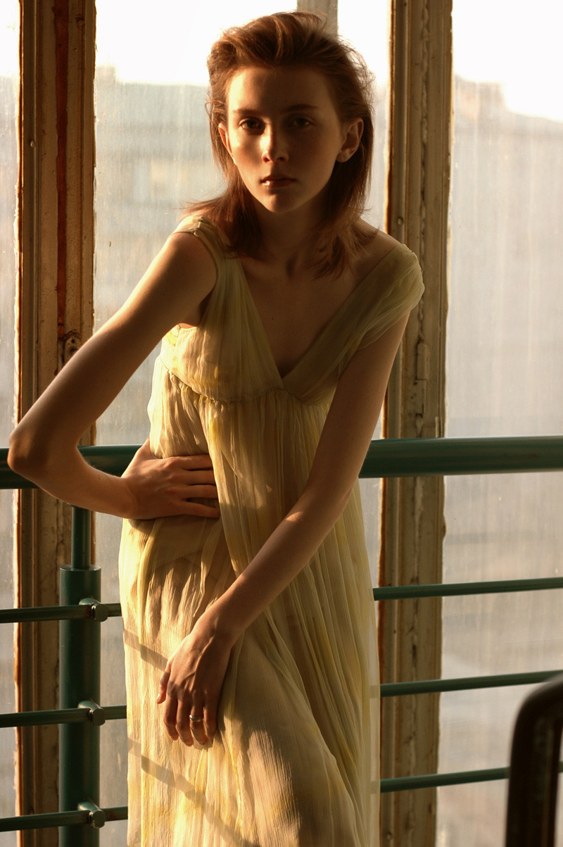 Photo of model Valeriya Goncharova - ID 459432