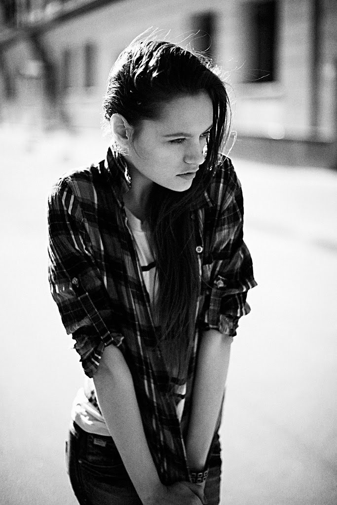Photo of model Polina Chevan - ID 459278