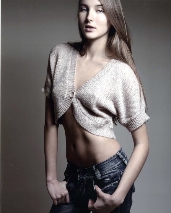 Photo of model Victoria Vavilova - ID 459570