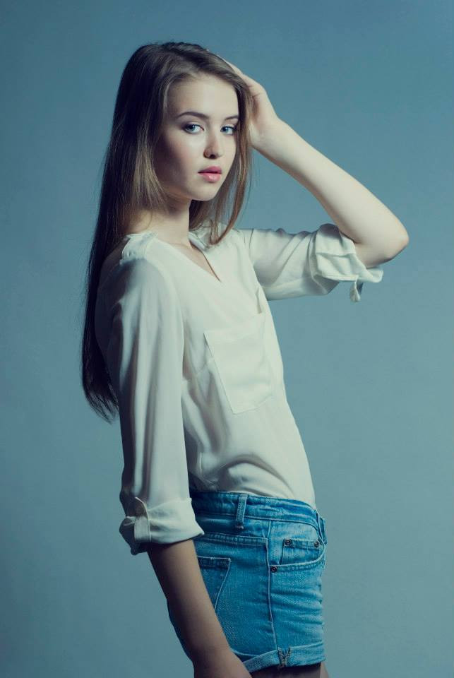 Photo of model Paula Kigitovica - ID 459988