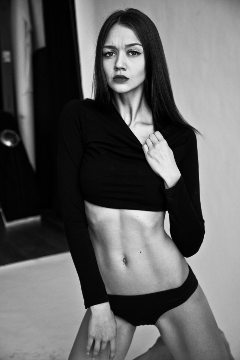 Photo of model Yana Zhbanova - ID 460010