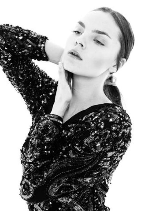 Photo of model Darya Makarenkova - ID 460060