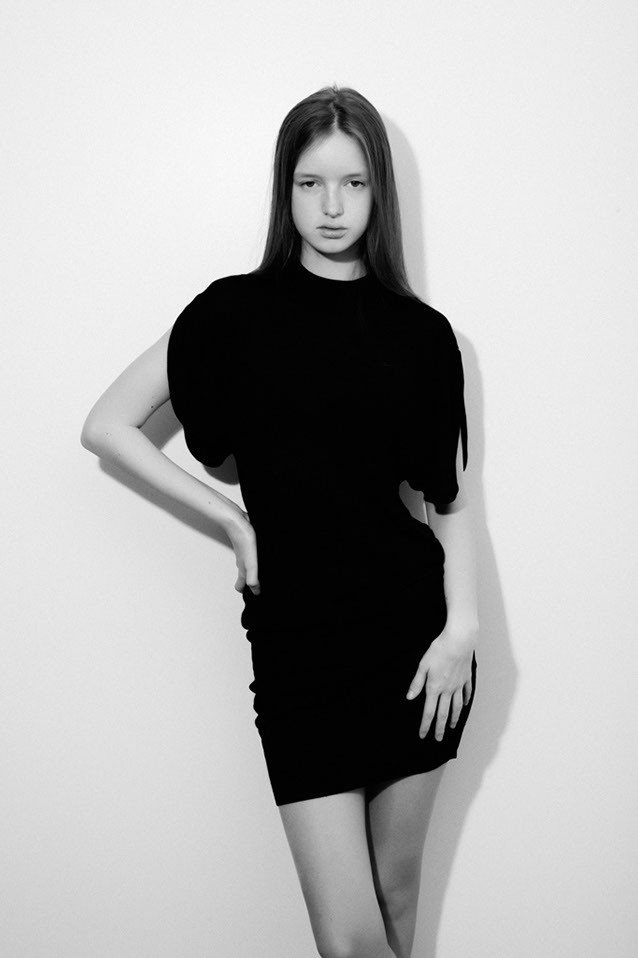 Photo of model Lera Loginova - ID 460288