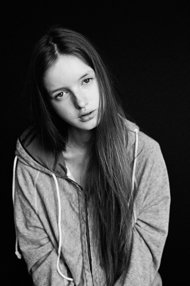 Photo of model Lera Loginova - ID 460292