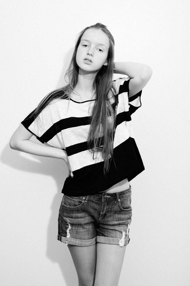 Photo of model Lera Loginova - ID 460294
