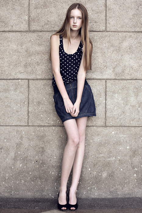 Photo of model Lera Loginova - ID 460308