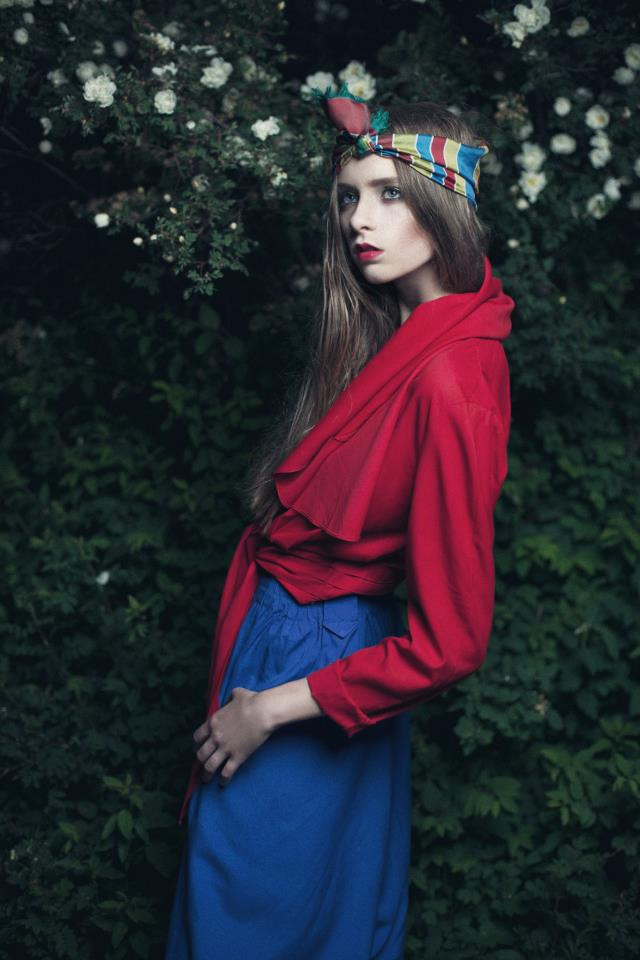 Photo of model Nastya Sutupova - ID 460228