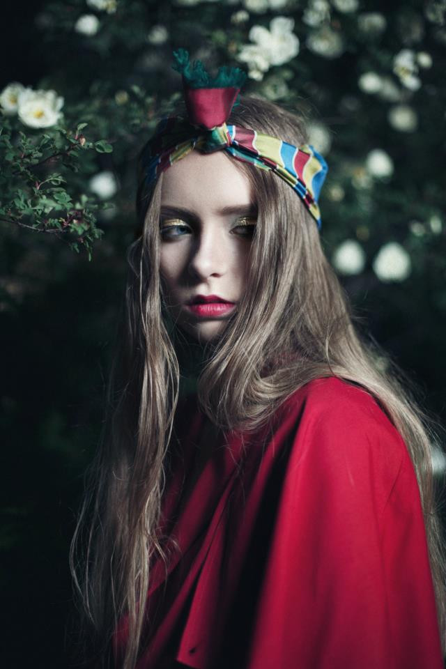 Photo of model Nastya Sutupova - ID 460232