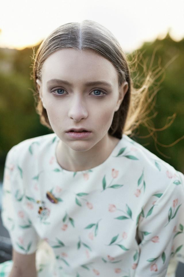 Photo of model Nastya Sutupova - ID 460238
