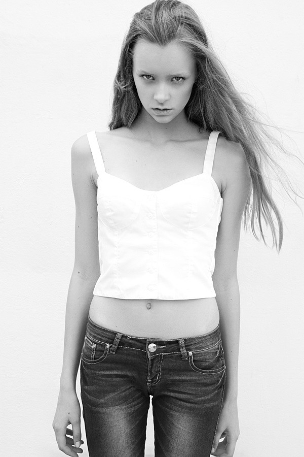 Photo of model Nastya Sutupova - ID 460262