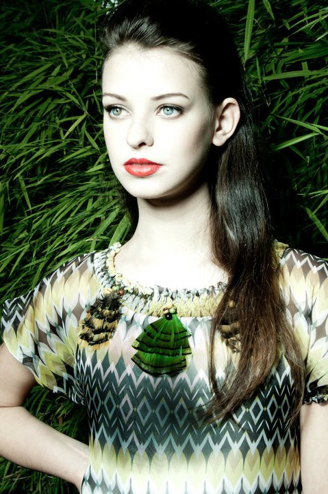 Photo of model Kamilla Sgoda - ID 460192