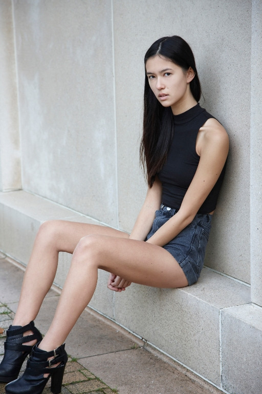 Photo of model Li Ann Smal - ID 460410