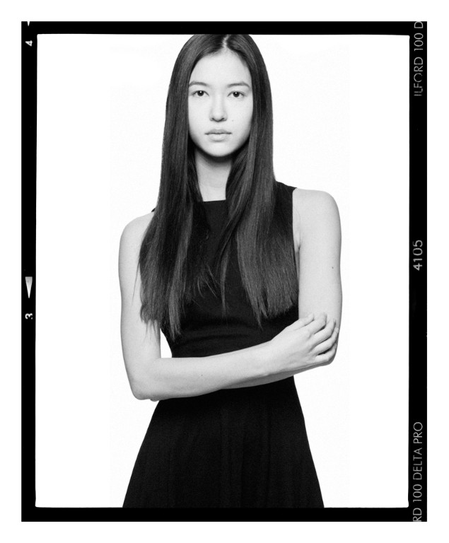 Photo of model Li Ann Smal - ID 460432