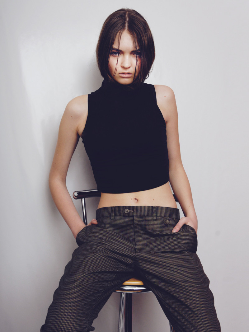 Photo of model Sara Brajko - ID 460648