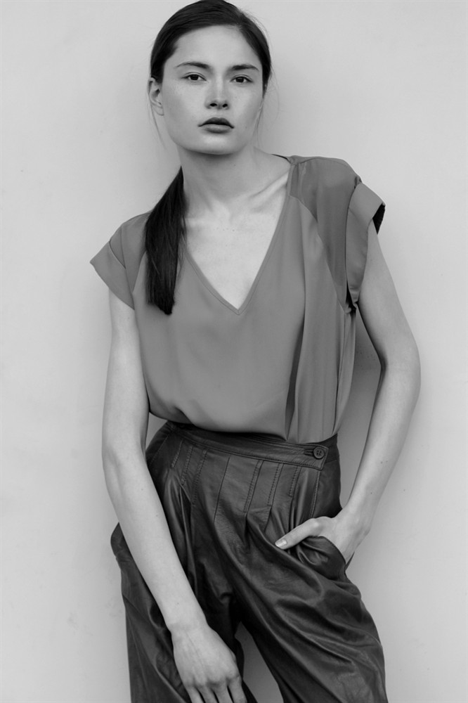 Photo of model Anna Orman - ID 461118