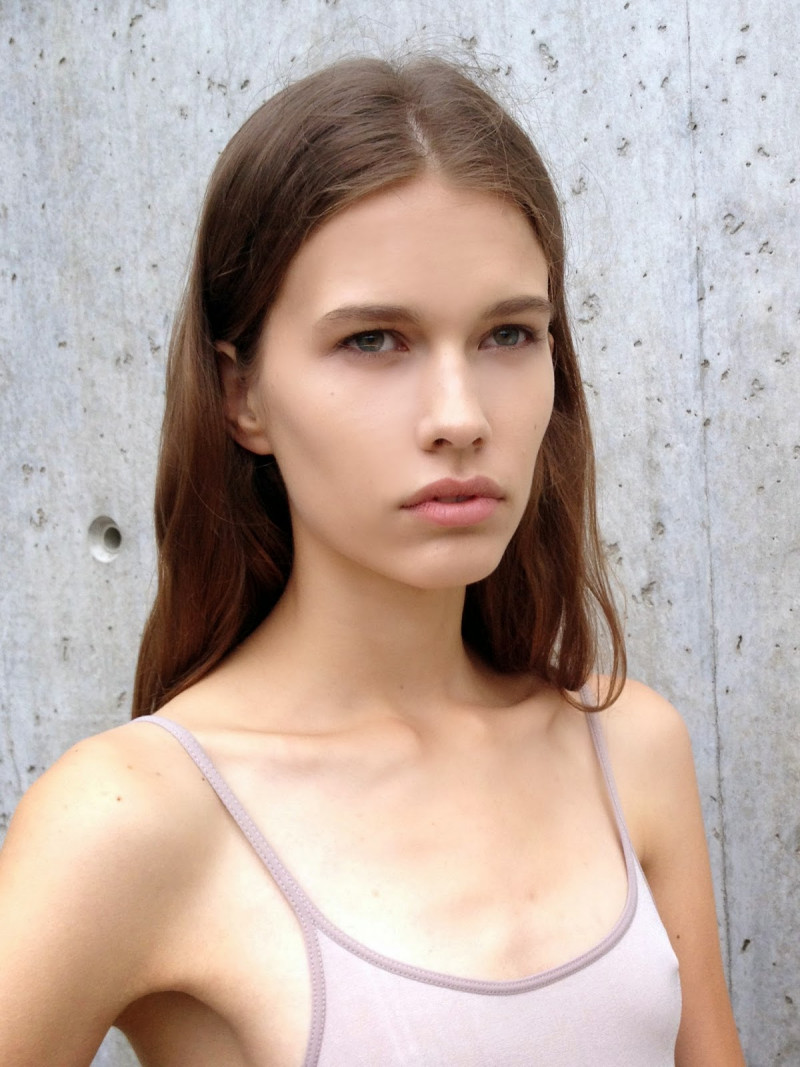 Photo of model Agata Wozniak - ID 461228