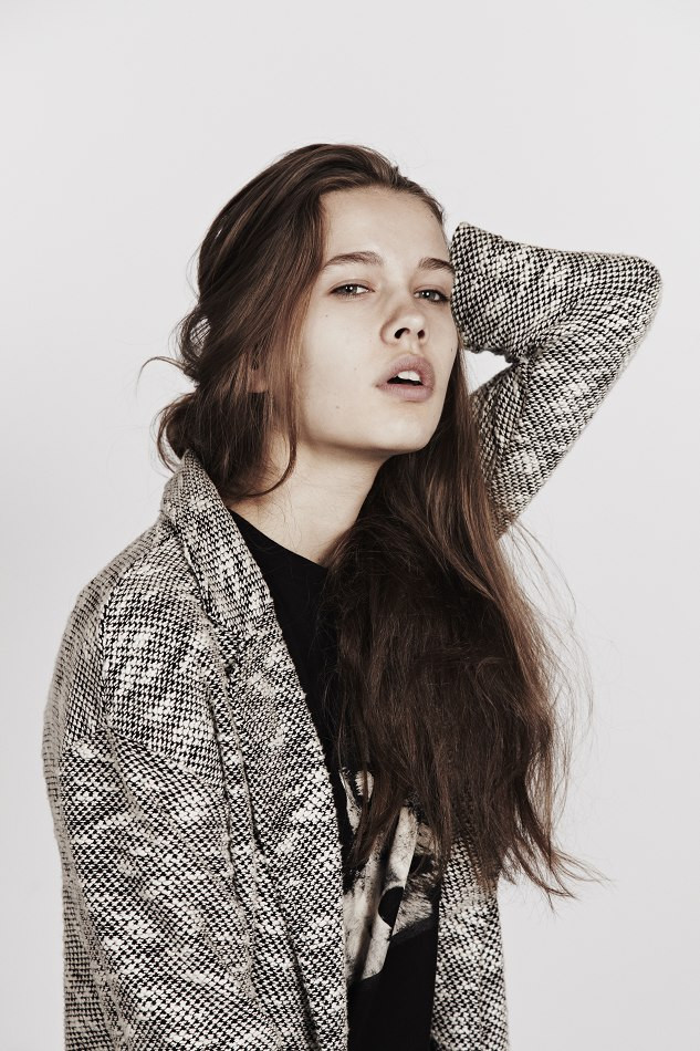 Photo of model Agata Wozniak - ID 461258