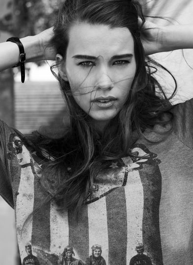 Photo of model Agata Wozniak - ID 461276