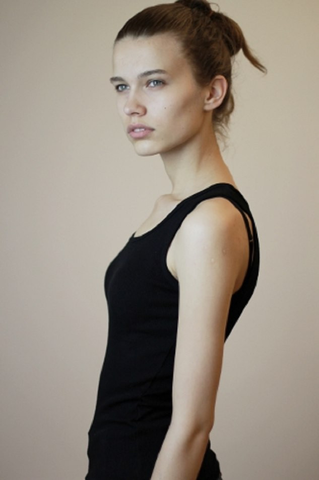 Photo of model Agata Wozniak - ID 461288