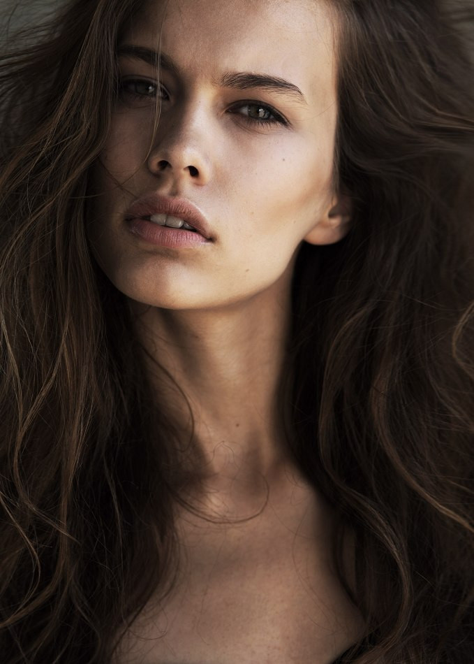 Photo of model Agata Wozniak - ID 461298