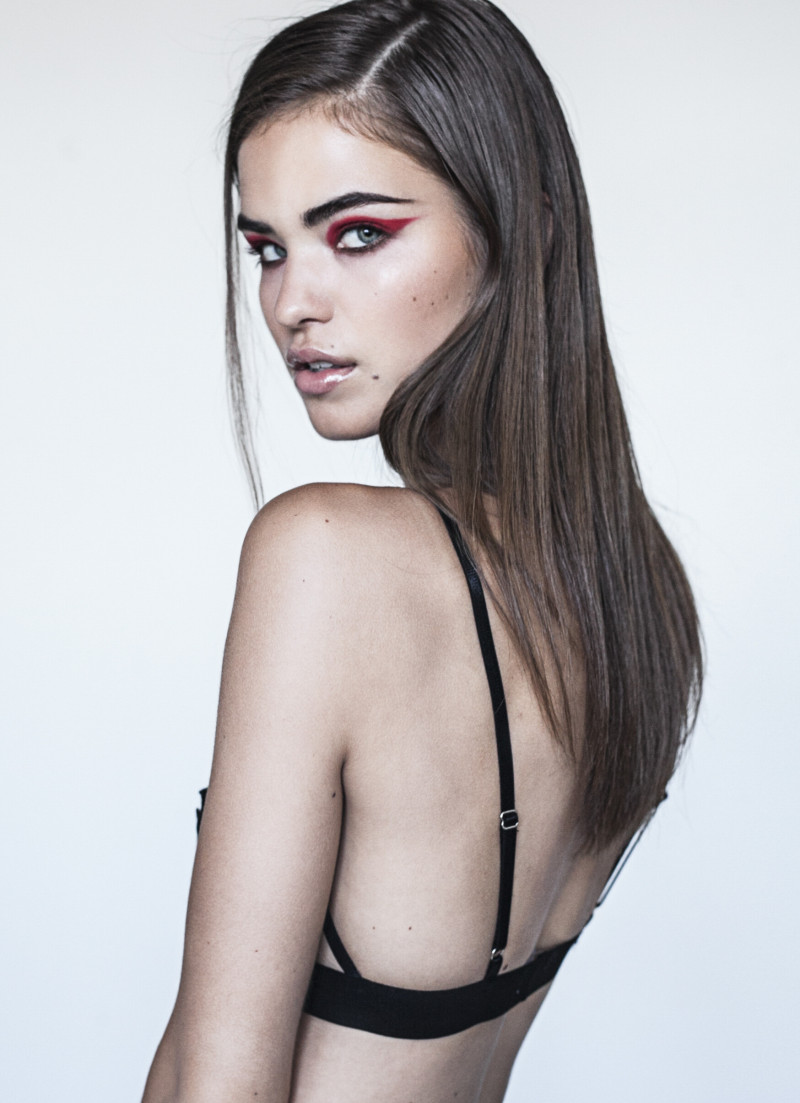 Photo of model Robin Holzken - ID 674617