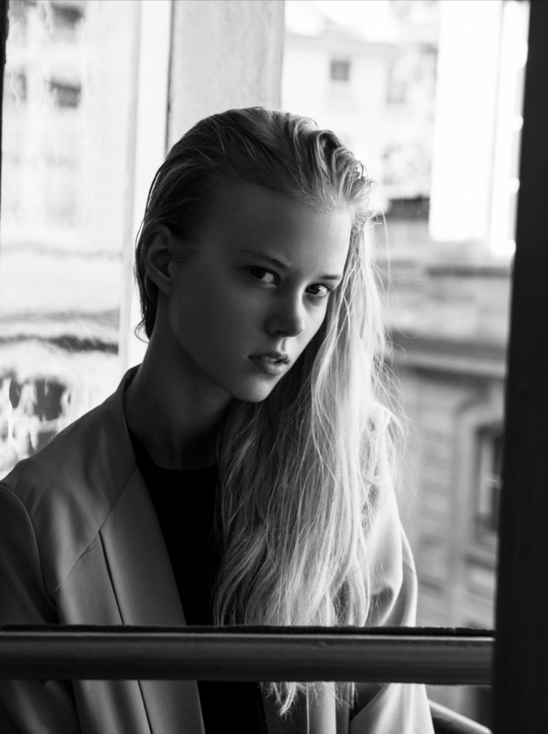 Photo of model Amalie Schmidt - ID 461996