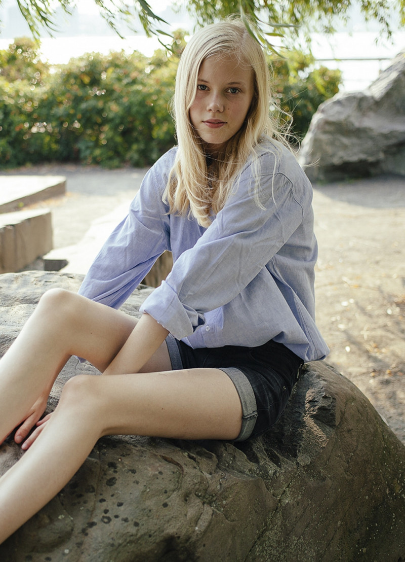 Photo of model Amalie Schmidt - ID 462010