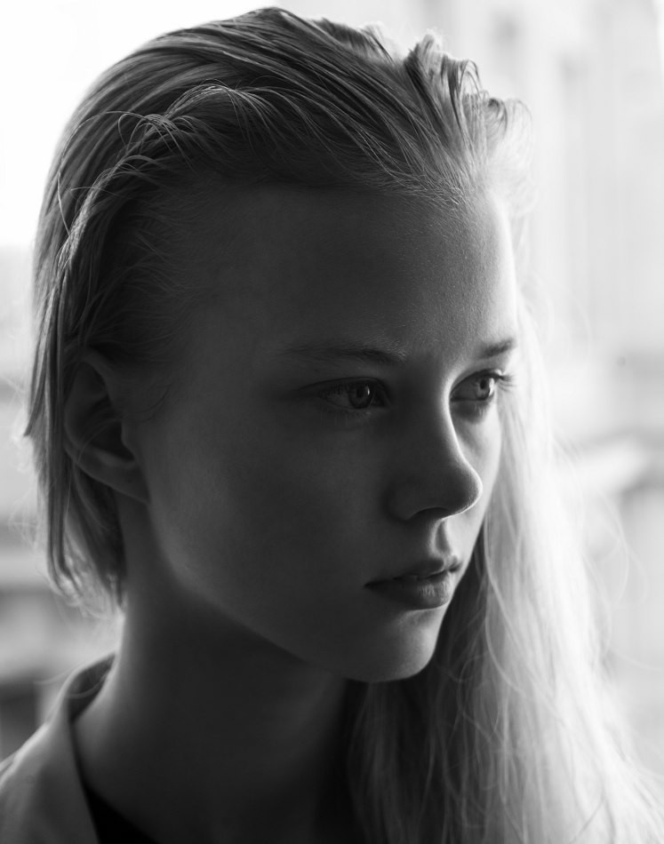 Photo of model Amalie Schmidt - ID 462018