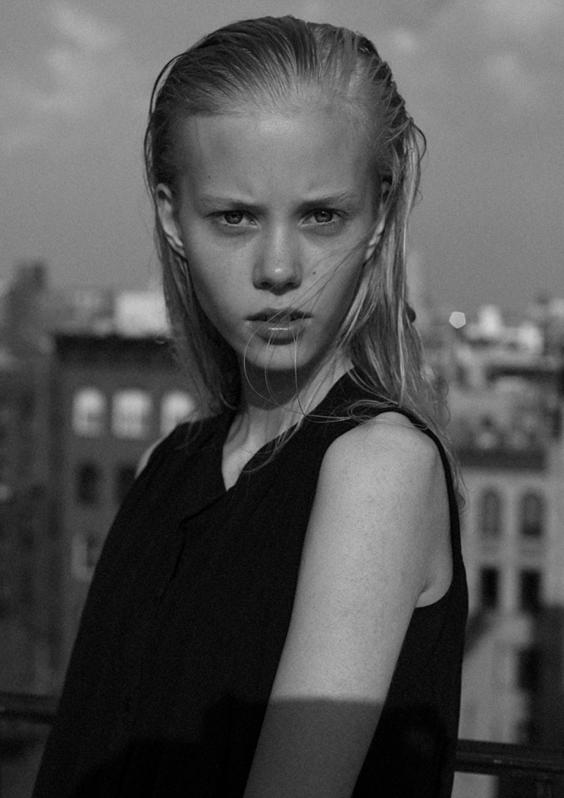 Photo of model Amalie Schmidt - ID 462036