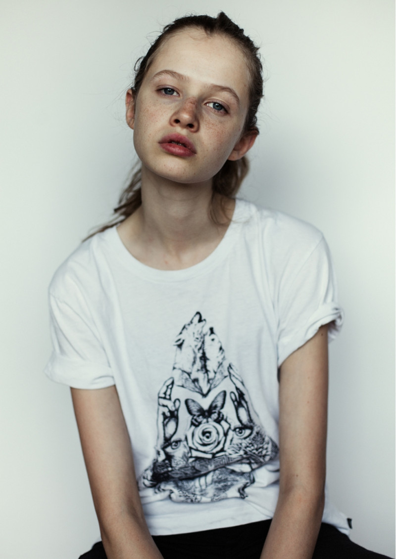 Photo of model Anna Lund Sorensen - ID 462172