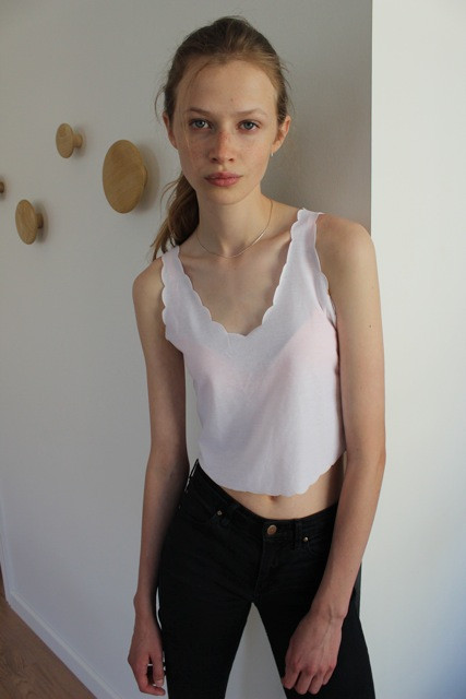 Photo of model Anna Lund Sorensen - ID 462174