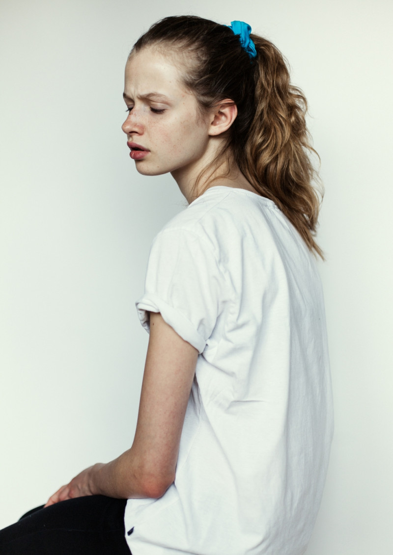 Photo of model Anna Lund Sorensen - ID 462178