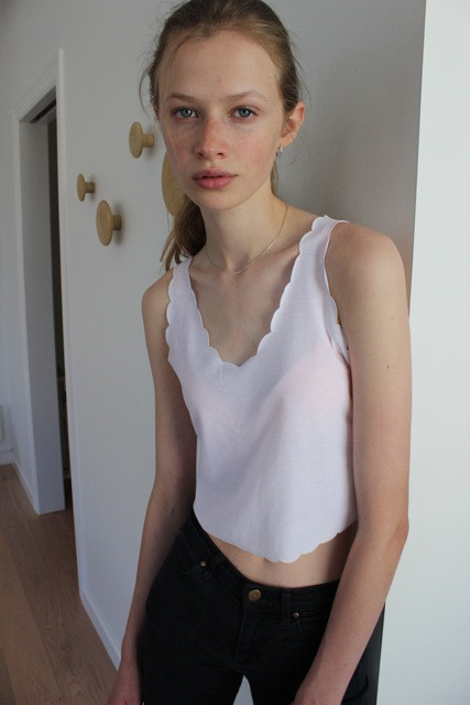 Photo of model Anna Lund Sorensen - ID 462186