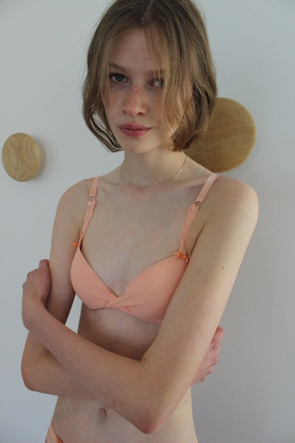 Photo of model Anna Lund Sorensen - ID 462200