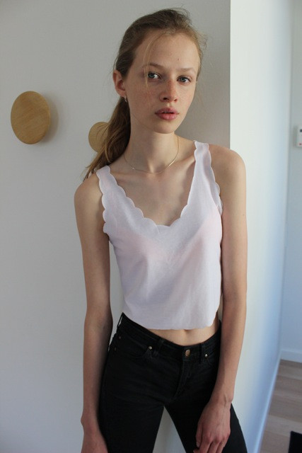 Photo of model Anna Lund Sorensen - ID 462202