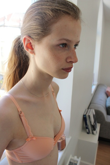 Photo of model Anna Lund Sorensen - ID 462210