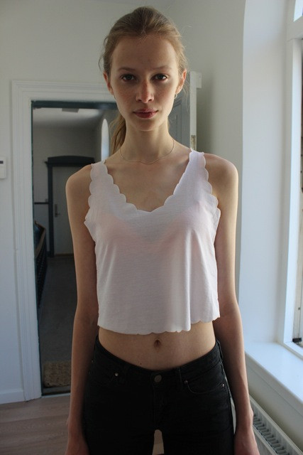 Photo of model Anna Lund Sorensen - ID 462220