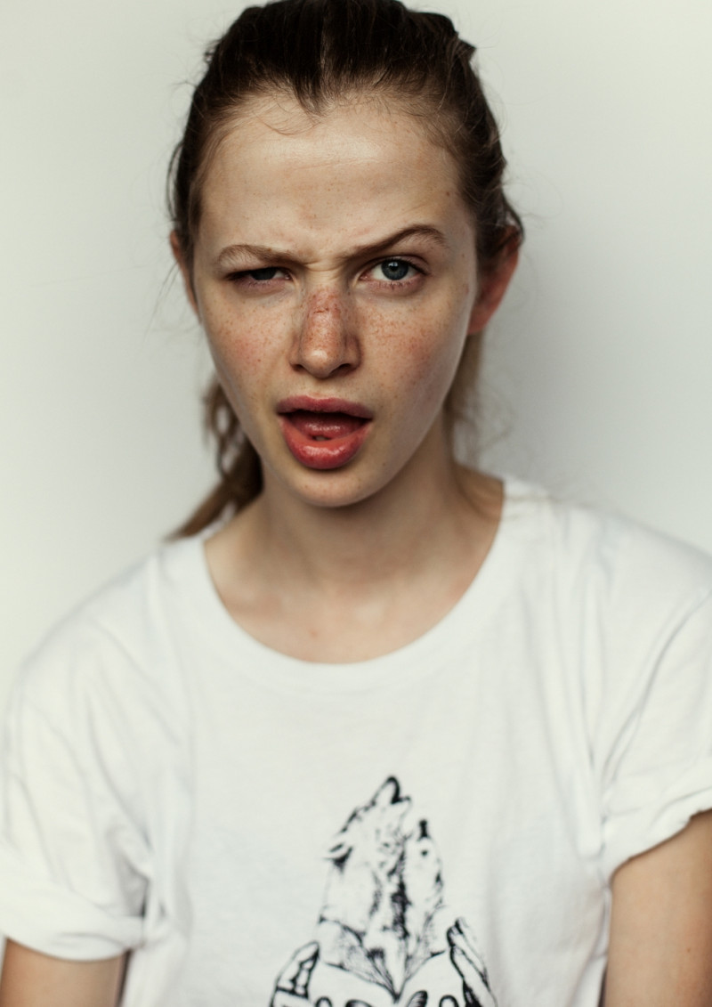 Photo of model Anna Lund Sorensen - ID 462222