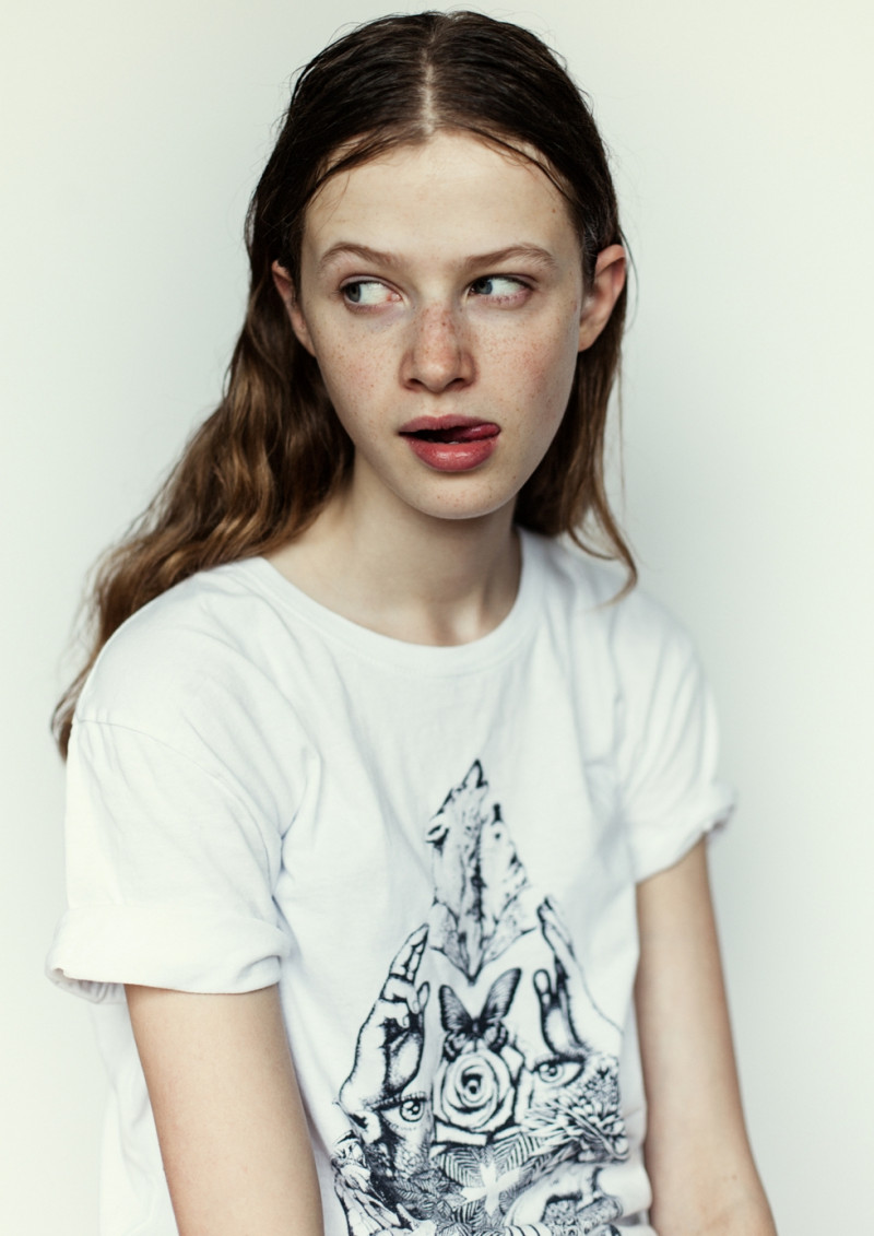 Photo of model Anna Lund Sorensen - ID 462224