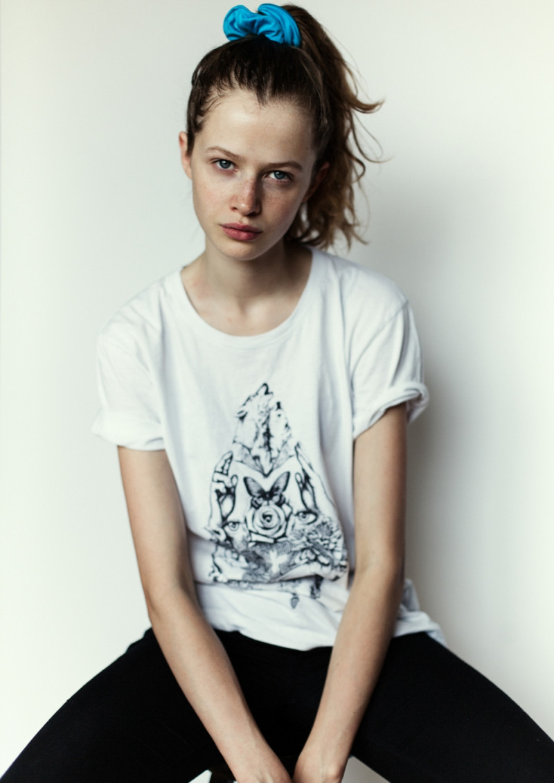Photo of model Anna Lund Sorensen - ID 462230