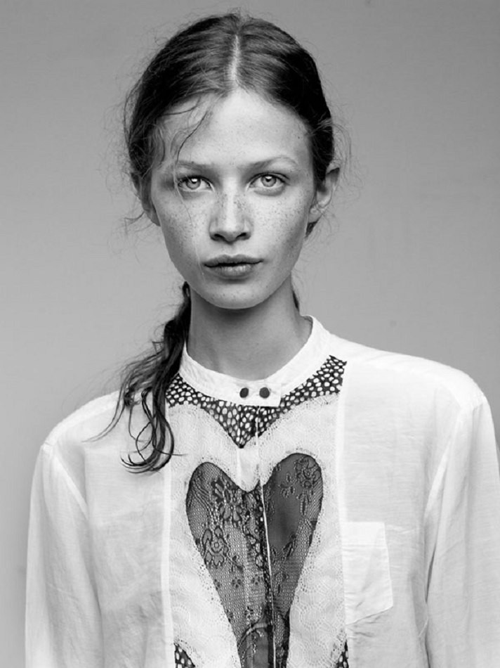 Photo of model Anna Lund Sorensen - ID 462244
