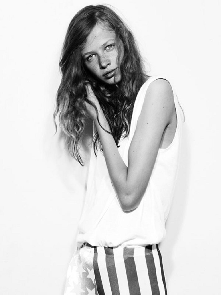 Photo of model Anna Lund Sorensen - ID 462248