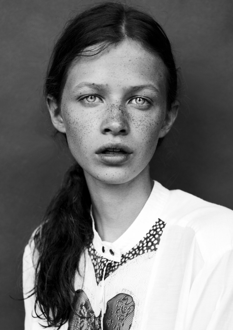Photo of model Anna Lund Sorensen - ID 462250