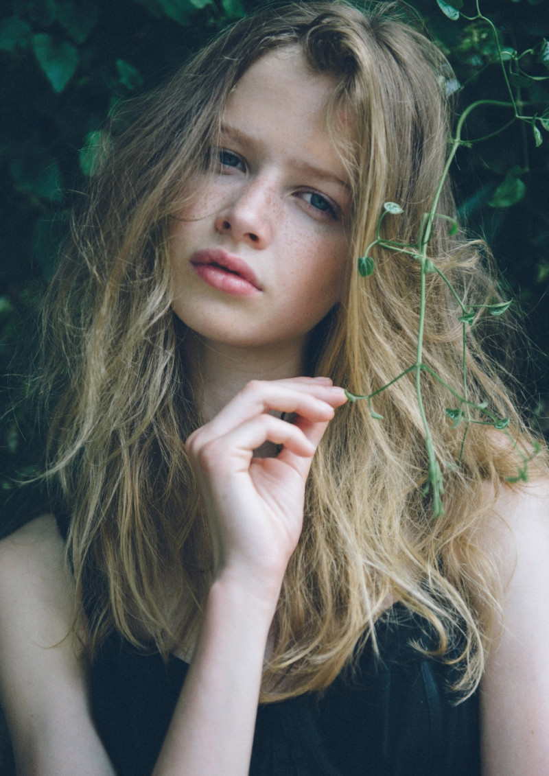 Photo of model Anna Lund Sorensen - ID 462266