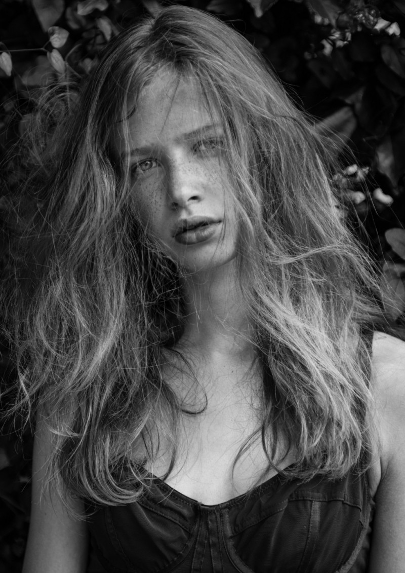 Photo of model Anna Lund Sorensen - ID 462272