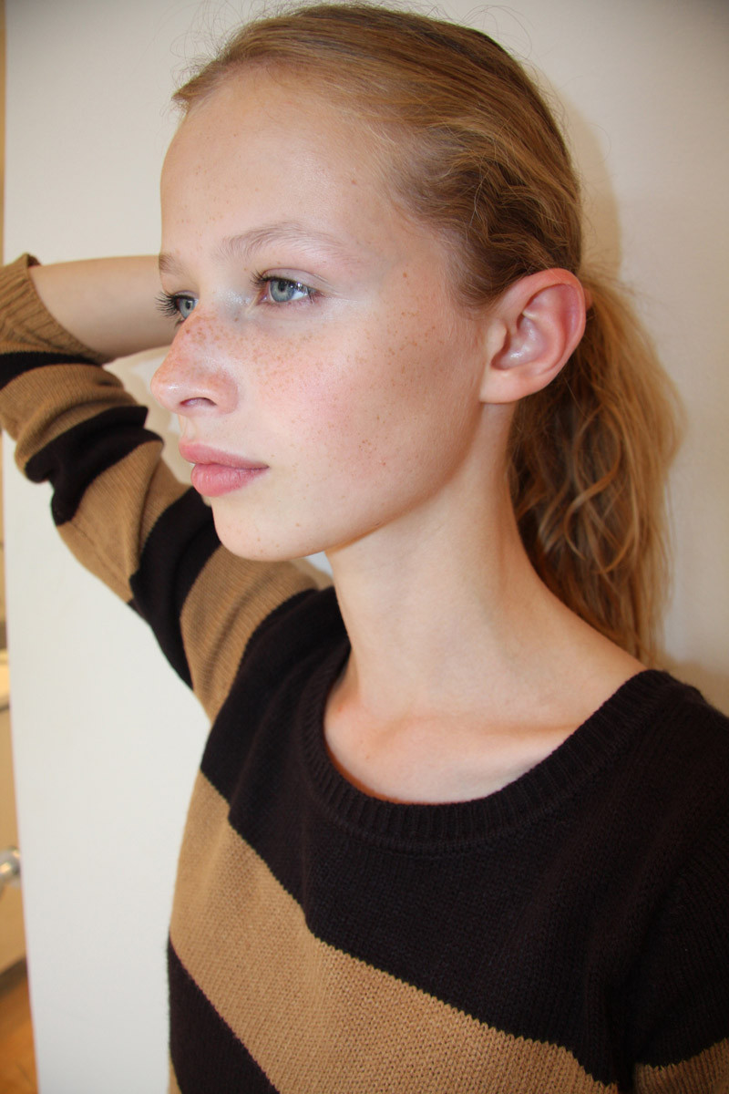 Photo of model Anna Lund Sorensen - ID 462352