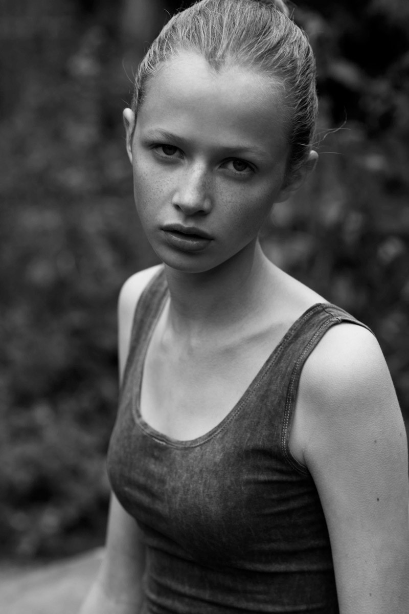 Photo of model Anna Lund Sorensen - ID 462358